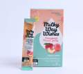 Milky way wishes (โปรพิเศษ) อาหารเสริมสตรี เพิ่มน้ำนม เจลลี่กลิ่นพีช ปรับฮอร์โมนเพศหญิง ผิวพรรณเปล่งปลั่ง 1 กล่อง บรรจุ 7 ซอง. 