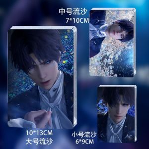 Acrylic Standee Idol Anime Game Collectible Figure Yinyue Deep Space Qi Yu Secret Flame Boiling Ground Main PV Peripheral