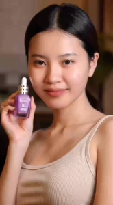 Chai serum mặt tinh chất dưỡng FACEPLUS TÍM B5