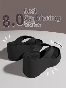 XMISTUO | Elevating Thick Sole Anti-slip Flip Flops