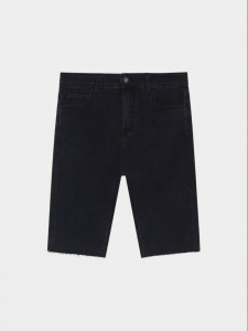 Stylish Casual Comfortable Versatile Denim Shorts
