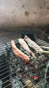 1KG Khô Cá Gộc - Khô Cá Dao Thịt Phi Lê Cây Dài Đỏ Thơm Ngon- VỰA KHÔ MINH TRIẾT