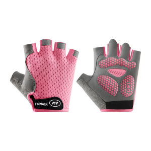 FYOUGA | Non-slip Childrens Sport Gloves Anti-blisters
