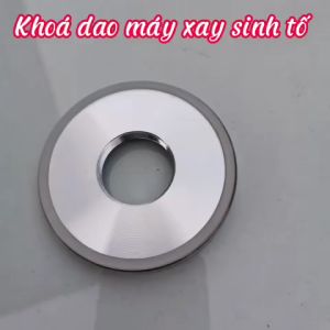 Phụ kiện máy xay sinh tố công nghiệp đa năng SILVER CREST dao xay khóa dao vòng sắt bạc đạn nhông daomotor công tắc