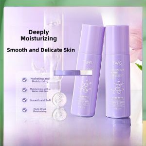 TWG Salicylic Acid Essence Water Moisturizing Oil-Control Pore Minimizing Skin-Loving Hydrating Beauty Facial Toner Lotion