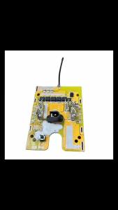 21700 Pin Lithium Bảng Mạch Bảo Vệ PCB BMS Cho Dụng Cụ Điện Lomvum Zhipu Hongsong 21V - Không Có Bản Gốc