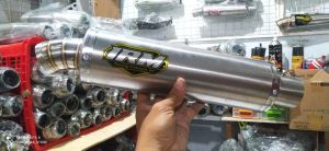SLINCER IRM MUFFLER BUKAN JRM RJM DOS FANTERA BSS