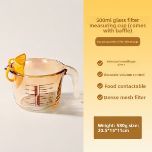 MAGIC KITCHEN | Food Grade Multi-purpose Measuring Cup