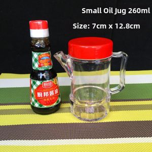 Commercial Seasoning Bottles