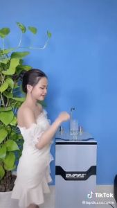 Máy lọc nước EMPIRE Hydrogen nóng - nguội.