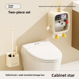 CHUMX | Wall Mounted Toilet Tissue Holder