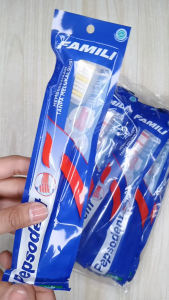 PEPSODENT Sikat Gigi Family Soft