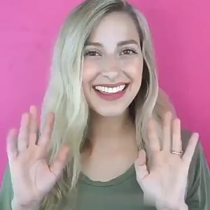 10Pcs Lembut Magic Rol Rambut Pengeriting Rambut Tidak Panas Alat Styling Rambut-Merah Jambu