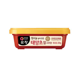 QINGJINGYUAN | Authentic Sweet Korean Chili Sauce for Bibimbap
