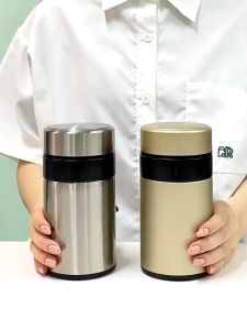 Cangkir Kantoran Termos Vacuum & Mug Air Minum Stainless - YSSHOP