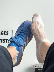 OYEM | Cool & Breathable Silk Invisible Socks