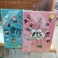 Buku paket bts salah gaul buku 1 dan 2.. 