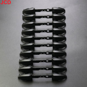 10 Sets Black White RB LB Bumper Button for XBox Series S X Controller Trigger Surround Guide On Off Buttons Repair Part