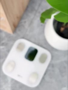 Weighing Scales Bathroom Scales Weighing Scale Battery Bathroom Scale Weight Machine Digital Durable Body Fat Scale Rechargeable 体重秤