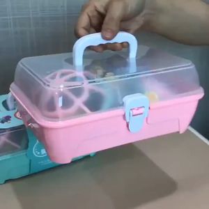 Hanging Soft Rubber Rattle Playset Newborn Teether Infant Early Education Toddler Toys 玩具收纳箱牙胶手摇铃宝宝 (2180/2513)