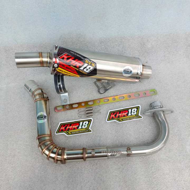 Knalpot%20Samlong%20KHR18%20Beat%20Vario%20Scoopy%20Genio%20Mio%20nmax%20pcx160%20Pcx150%20aerox%20Stainless%20inlet%2038%20-%20Image%203