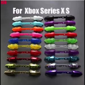 JCD | JCD 1 Cái LB RB Bộ Thay Thế Nút Bấm Kích Hoạt Cho Bộ Điều Khiển Xbox Series X/S - Điều Khiển Cảm Ứng Di Động Sửa Chữa Phụ Kiện