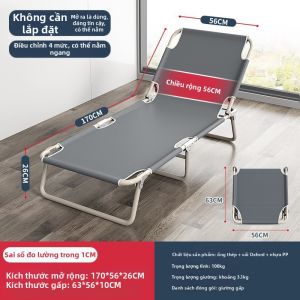 LINSI | Giường Đa Năng Gấp Được