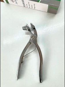 Kìm căng khung in lụa căng bạt quảng cáo căng vải canvas - 028