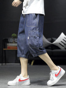 Relaxed Casual Boys Jeans Shorts