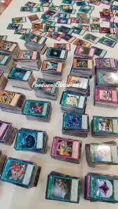 170Pcs TCG Yu-Gi-Oh Used Card Set | Random Kad Rawak Set Yugioh Card Game Original | 全哥游戏王卡