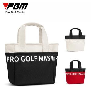 PGM Golf Clothing Bag Womens Ultra Light Handbag Bags Large Capacity Storage SOB019