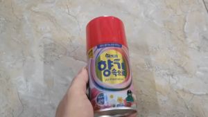 Xịt khử mùi cafe hàn quốc AIR Freshener cho Xe hơi nội thất nhà cửa - Bình xịt thơm nước hoa cao cấp chai 300ml