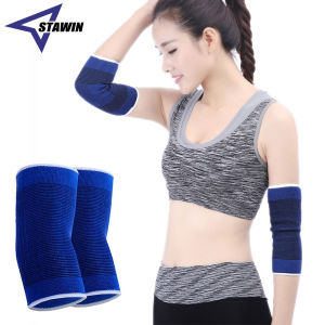 1 Pair Elbow Compression Sleeves Elbow Brace for Men Women Tennis Golfers Elbow Support Arm Support Sleeves Sport Protection