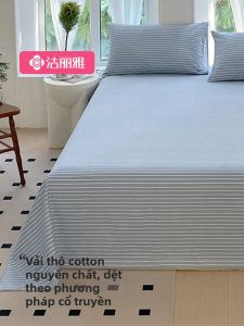 Grace | Ga Giường Phù Hợp Mùa Hè 100% Cotton