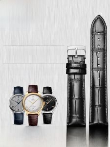 Woalmorn | Dây Đeo Đồng Hồ Da Tương Thích với Omega Seamaster Speedmaster