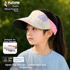 TUCANO | UV Protection Sun Visor
