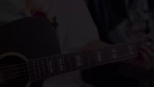 Alston D-139C Black Samurai Acoustic Guitar