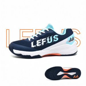 LEFUS | Breathable Comfortable Non-slip Durable Cushioning Tennis and Badminton Shoes