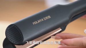 การเตรียมจัดส่งสินค้า เครื่องหนีบผม ปรับความ ร้อนเร็ว อัตโนมัติ