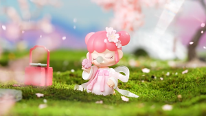 🌸 Funtory 🐰 พร้อมส่ง CN.ver บ้านตุ๊กตา DIY ประกอบเอง Nanci Sakura Banquet ของเล่น ของขวัญ SN013