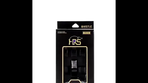 Còi Trọng Tài Chuyên Dụng HRS & 5 Món Phụ Kiện Đi Kèm - Ảnh Video Thật Shop Quay