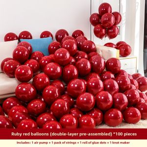 Trendy Romantic Creative Wedding Balloon