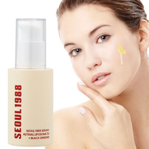 1/2PCS เกาหลีโซล 1988 Retinol Face Serum Fade Fine Wrinkle Moisturizing Whitening ลบจุดด่างดํารูขุมขน Beauty Skin Care