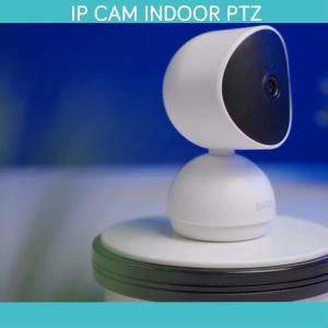 BARDI Smart IP Camera Indoor PTZ (Lite Version)