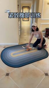 New Wheels Roller Ab Roller Wheel Abdominal Exercise Wheel Double Wheel Abdominal Wheel Domestic Abdominal Exerciser