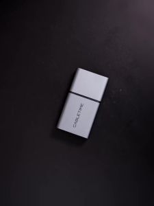 Đầu Đọc Thẻ CABLETIME 3 Trong 1 USB 3.0 Hợp Kim Nhôm Thiết Kế Nhỏ Gọn Cho iPhone 17 iPad - Bộ Chuyển Đổi Thẻ Nhớ SD/TF Kết Hợp Cổng USB A & C