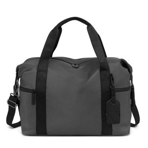 Túi Du Lịch Chống Thấm Nước Dung Tích Lớn Có Thể Gấp Lại Có Thanh Kéo Túi Du Lịch Một Vai Túi Đựng Hành Lý Cho Di Chuyển