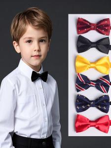 Romguest | Childrens Stylish Bow Tie For Boys