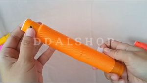 Mainan Anak Viral Pop Light Glow In The Dark Pop Tube LED Warna Warni Fidget Toys Untuk Hadiah Ulang Tahun