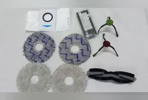 🔥LOCAL SELLER🔥 Suitable for Ecovacs Deebot X1 / X1 Omni / X1 S Pro / T10 Turbo / T10 Omni / T20 / T20 Max / T20 Pro / T20 Omni Robot Vacum Cleaner Accessories